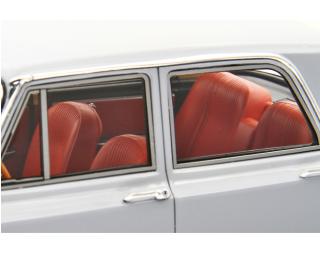 Alfa Romeo Giulia Super 1969 GRIGIO INDACO Laudoracing 1:18 Resinemodell (Türen, Motorhaube... nicht zu öffnen!)